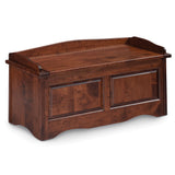 Raised Panel Storage Bench
