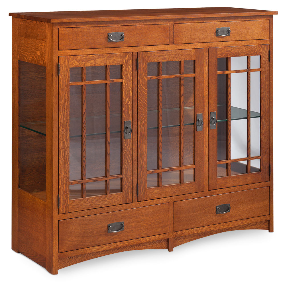 Prairie Mission Dining Cabinet Simply