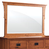 San Miguel Mule Chest Mirror - Express