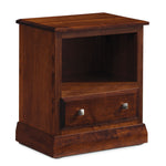 Colburn Nightstand with Opening