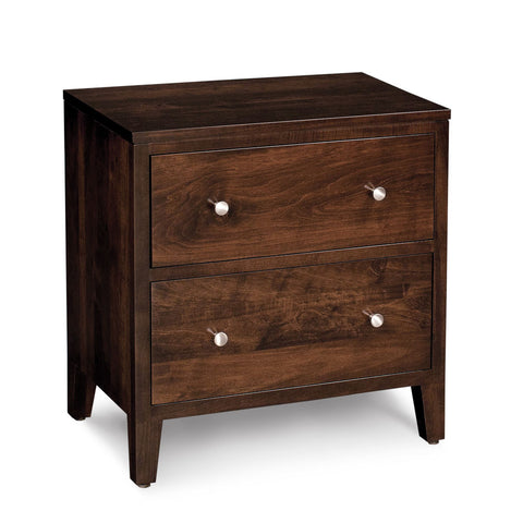 Parkdale 2-Drawer Nightstand