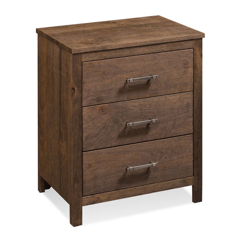 Sheffield Nightstand with Drawers