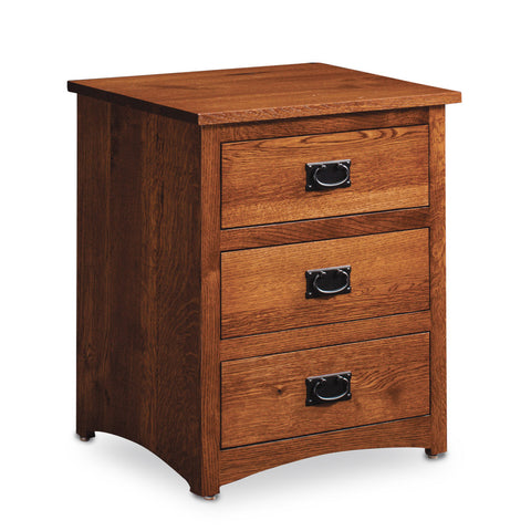 San Miguel Nightstand with Drawers - Express