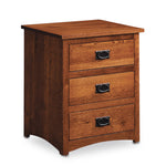 San Miguel Nightstand with Drawers