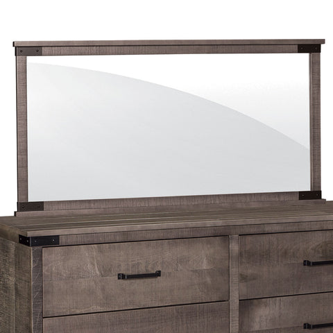 Montauk 8-Drawer Dresser Mirror