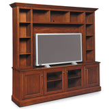 Classic Deluxe Entertainment Center