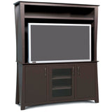 Loft 2-Piece Widescreen Center