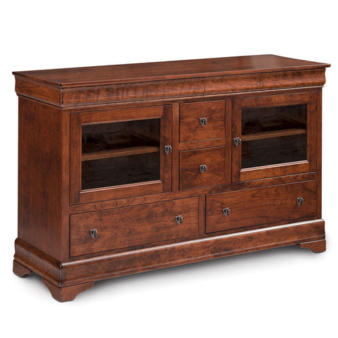 Louis Philippe TV Stand