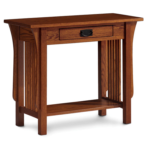 Prairie Mission 1-Drawer Console Table