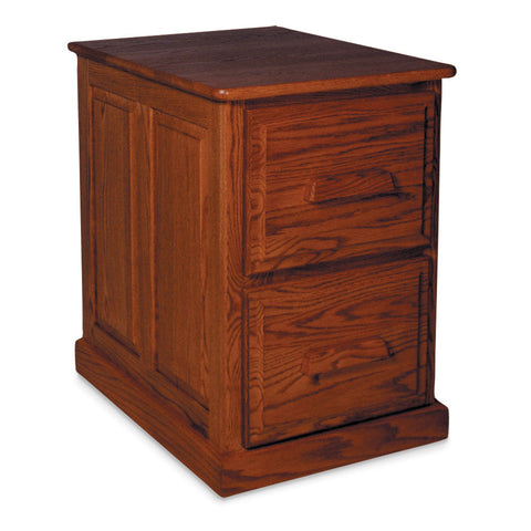 Classic 2-Drawer File Cabinet