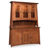 McCoy Open Hutch