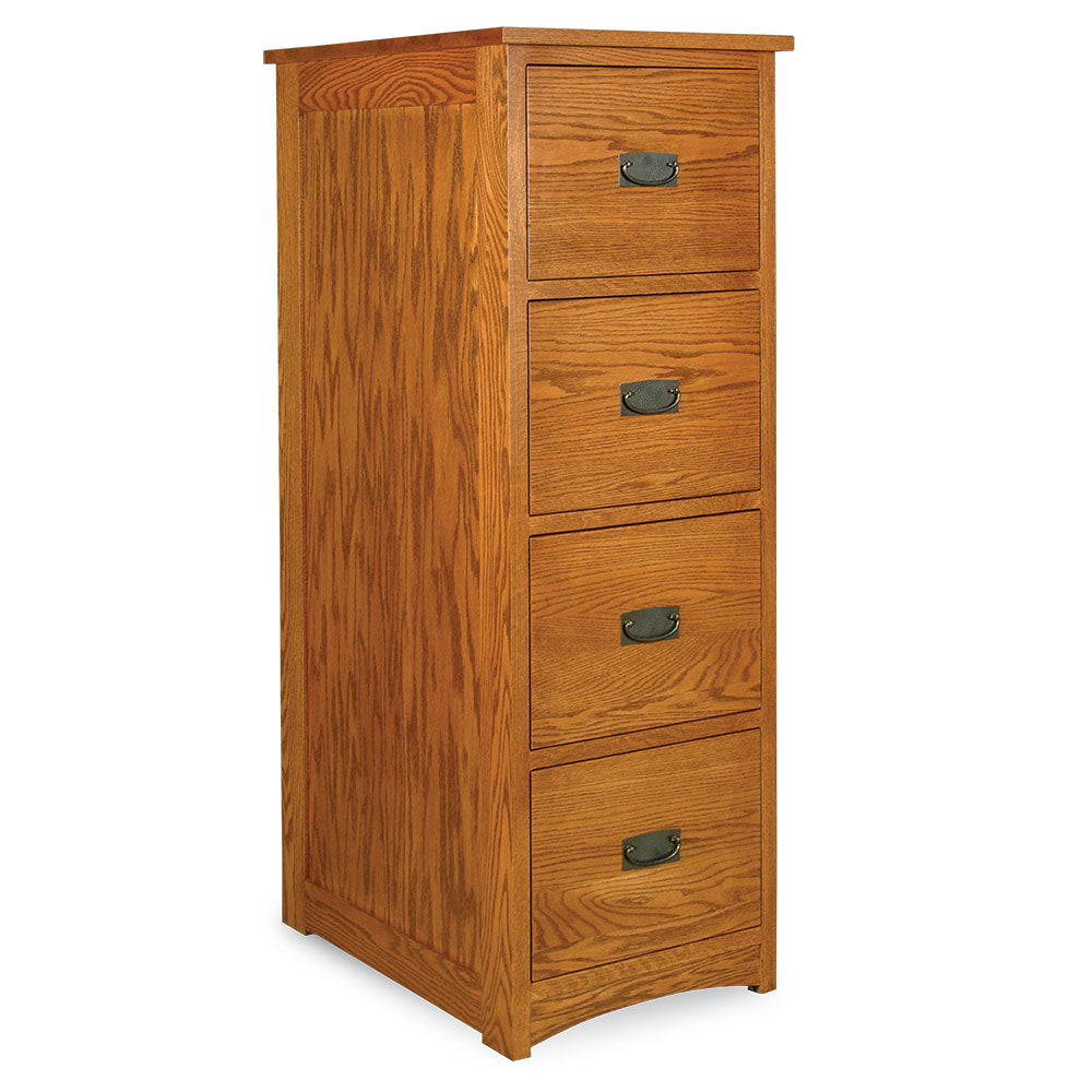Mission Style Wood Filing Cabinet | Cabinets Matttroy