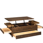 Greenville Incognito Coffee Table - Express