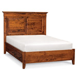 Shenandoah Deluxe Bed with Under-Bed Storage - Express