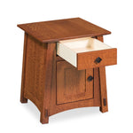 McCoy Cabinet End Table