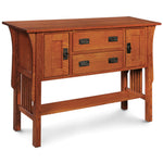 Prairie Mission Open Sideboard